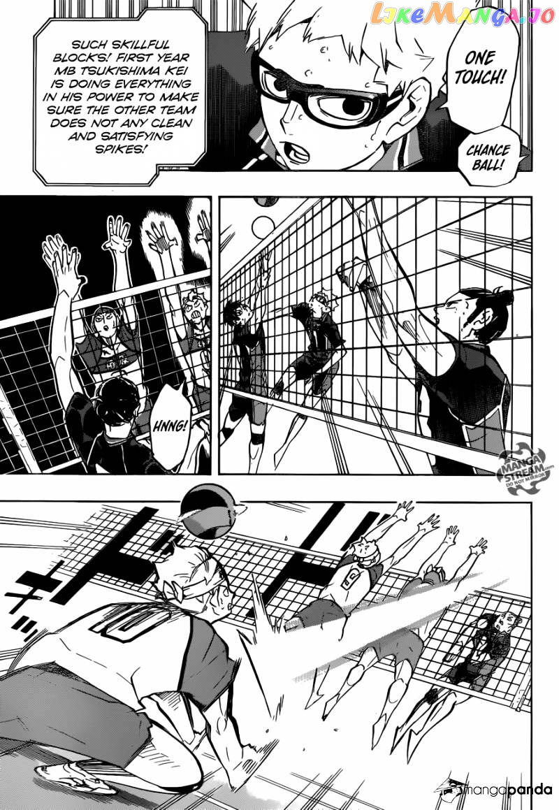 Haikyuu!!, Chapter 236 image 13